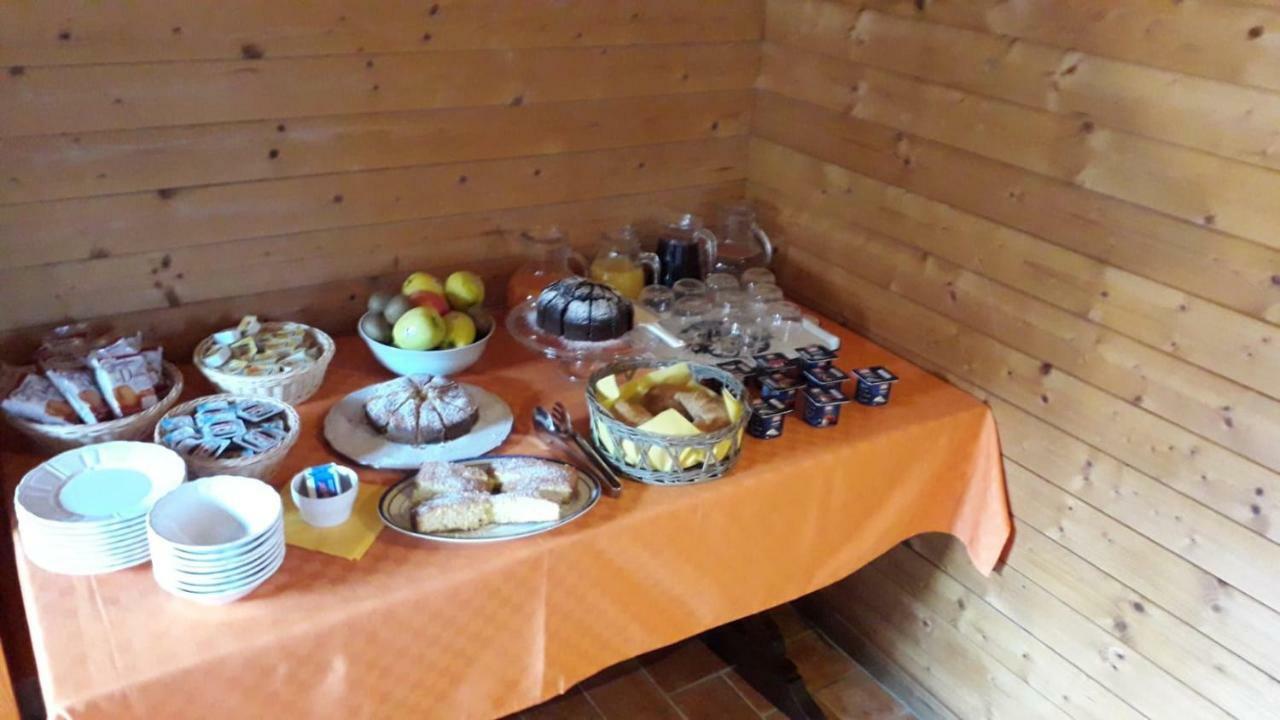 Agriturismo Quercetelli 카스틸리오네델라고 외부 사진
