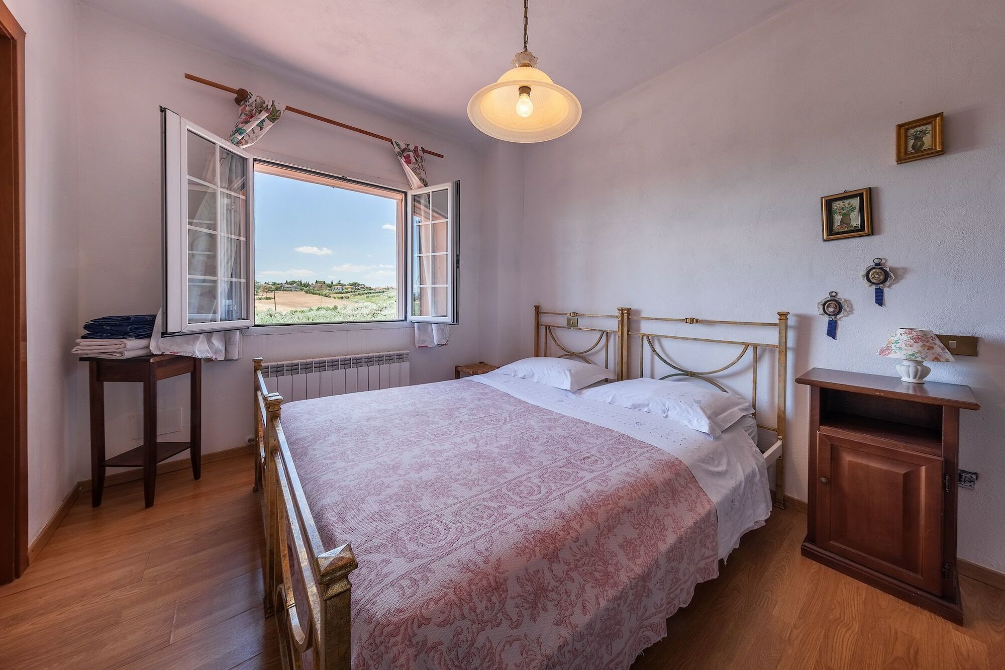 Agriturismo Quercetelli 카스틸리오네델라고 외부 사진